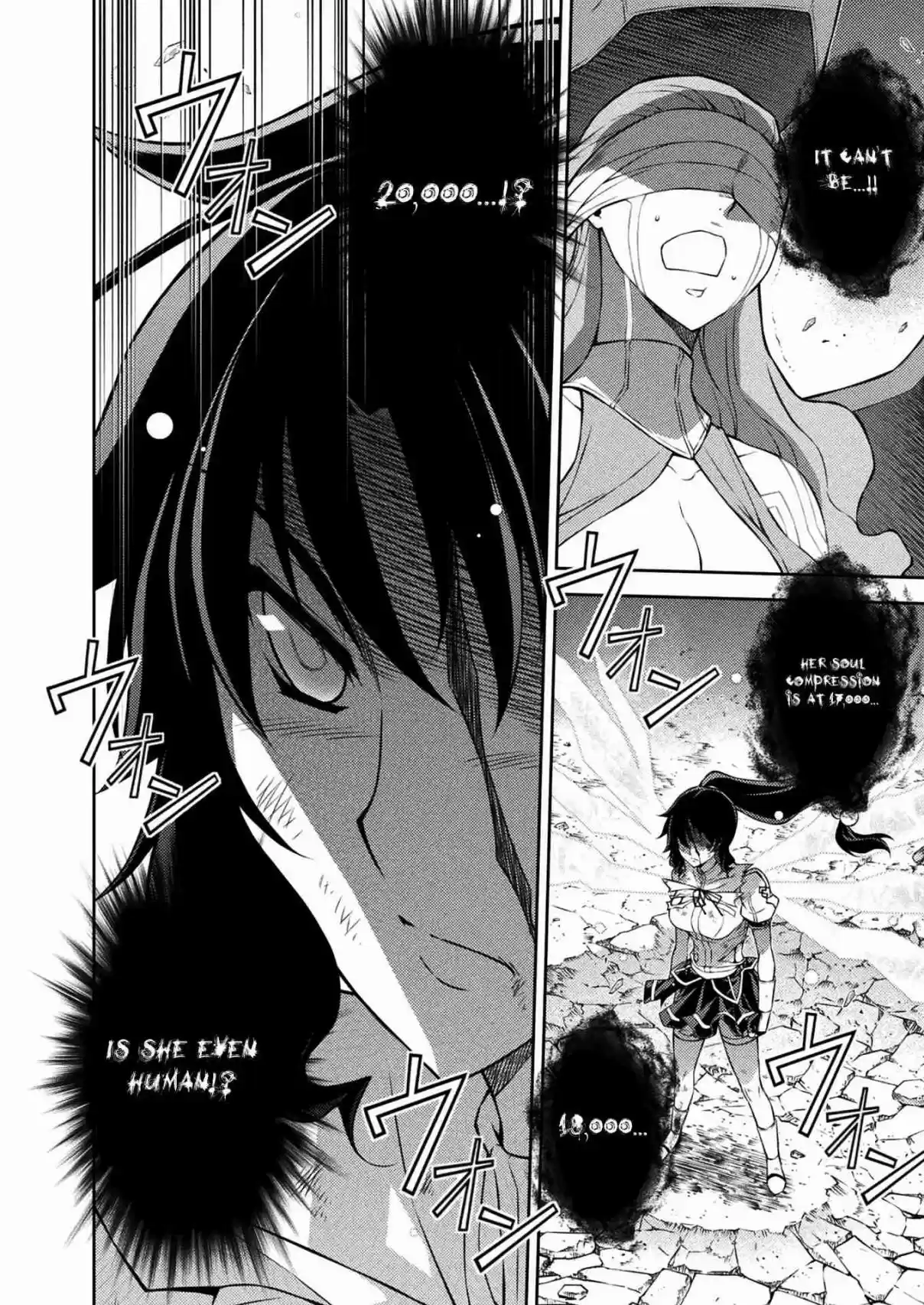 Freezing Vol. 33 Ch. 219