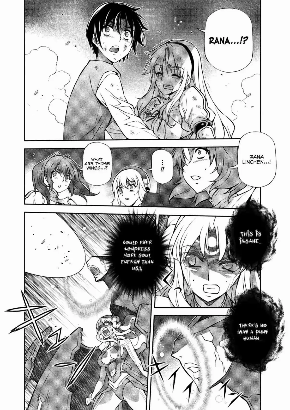 Freezing Vol. 33 Ch. 219