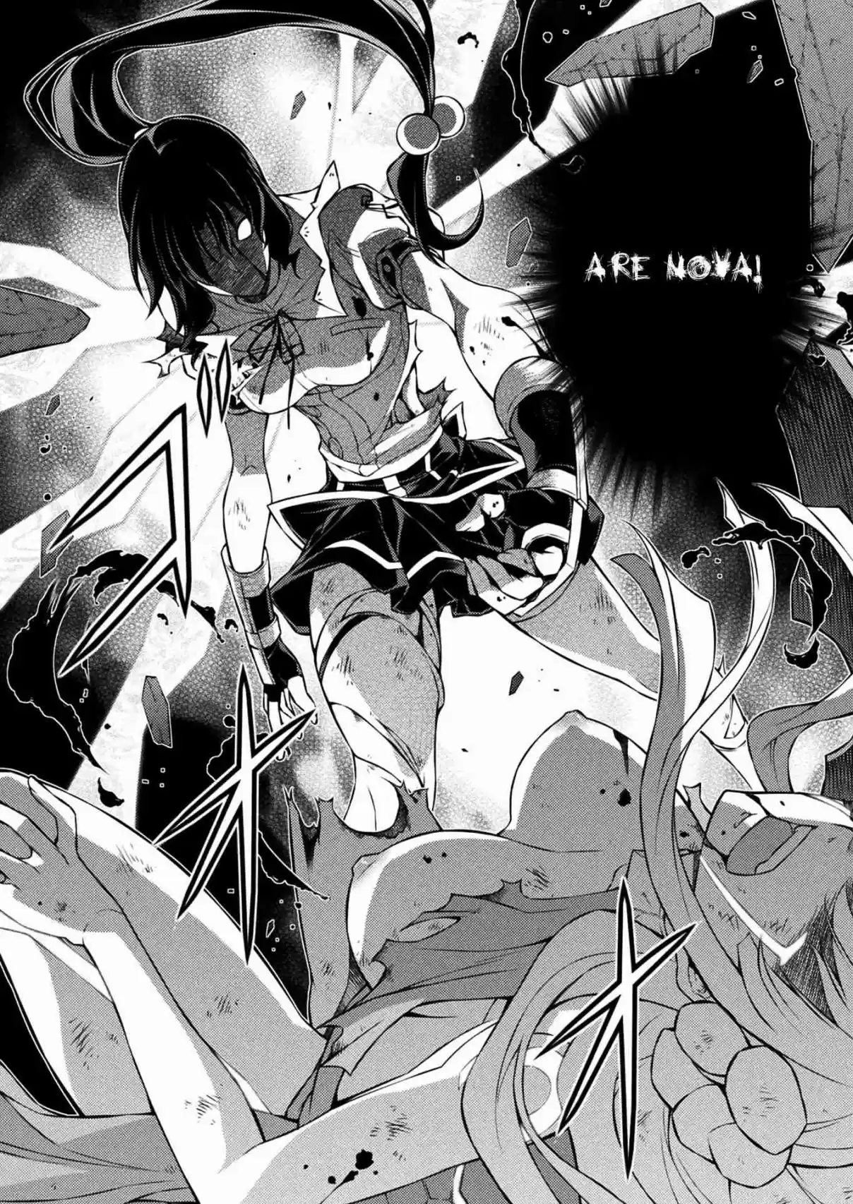 Freezing Vol. 33 Ch. 219