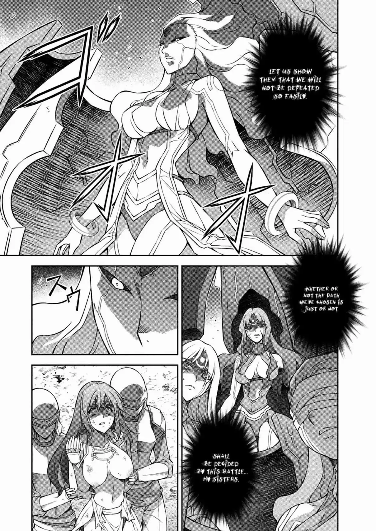 Freezing Vol. 33 Ch. 219