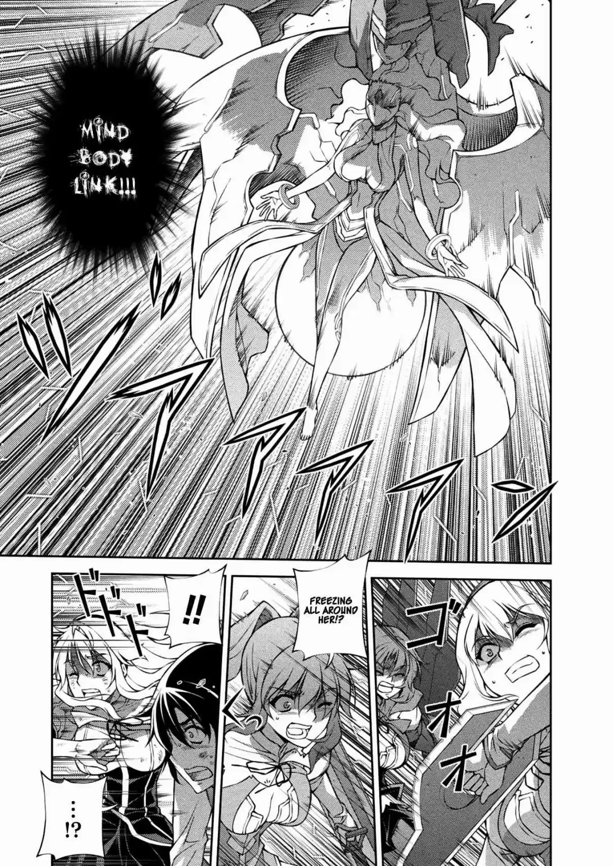 Freezing Vol. 33 Ch. 219