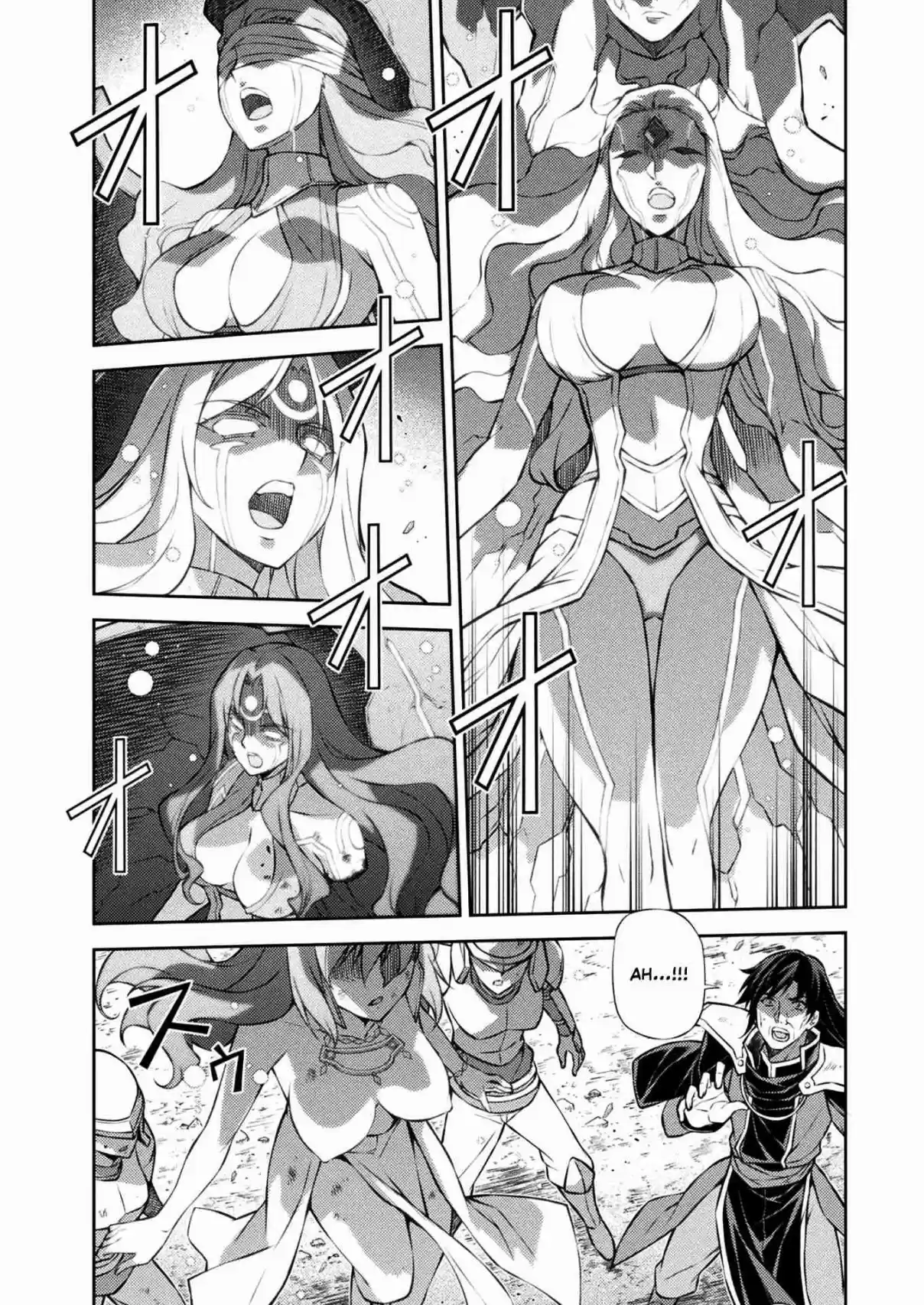 Freezing Vol. 33 Ch. 219