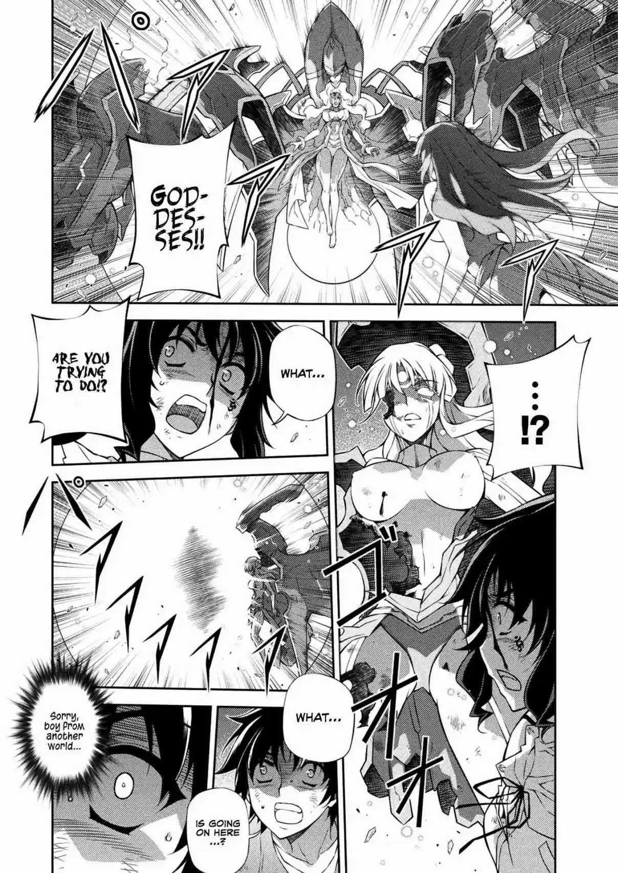 Freezing Vol. 33 Ch. 219