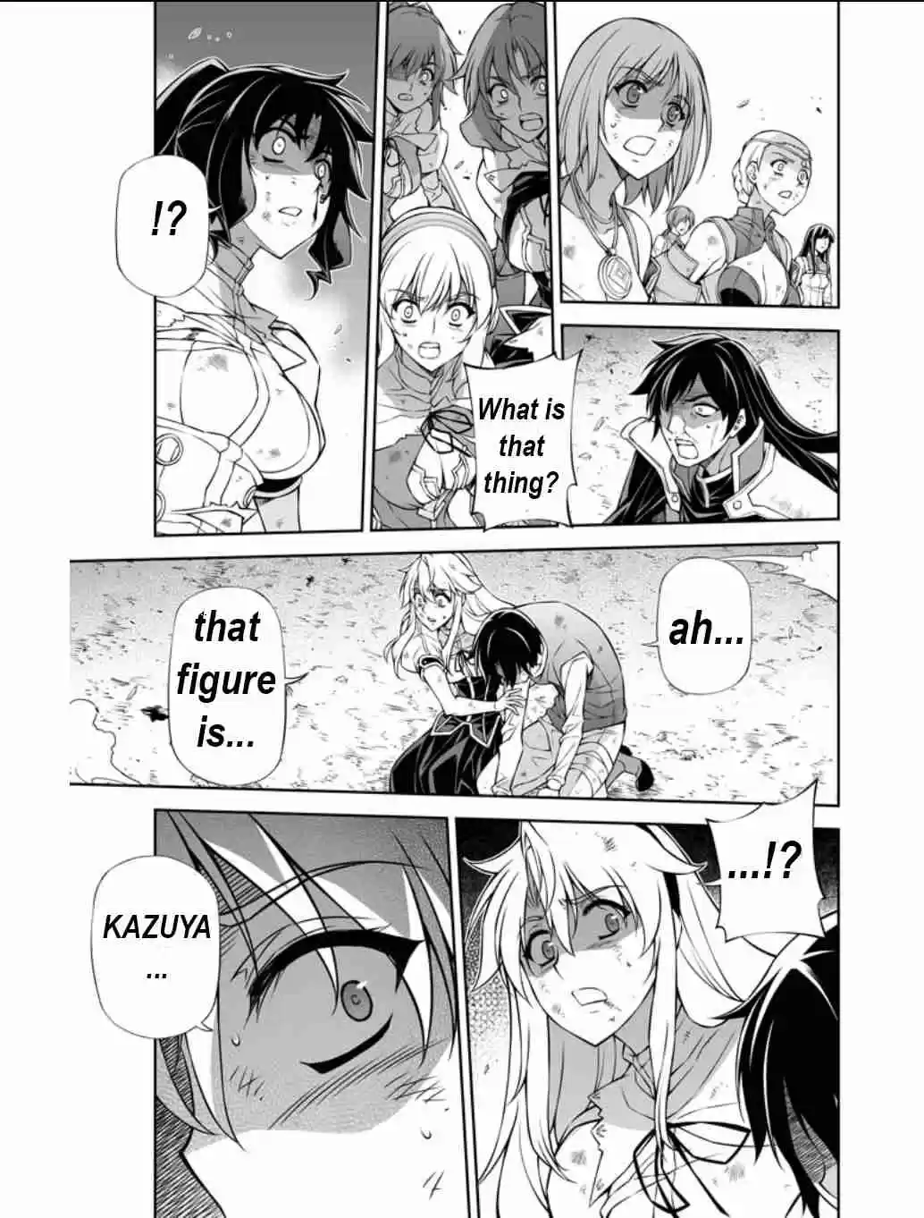 Freezing Vol. 33 Ch. 220