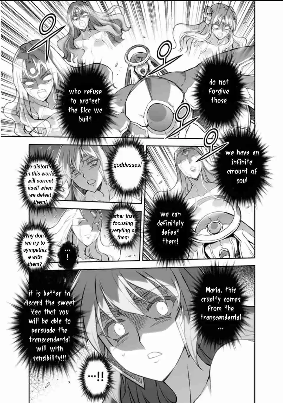 Freezing Vol. 33 Ch. 220