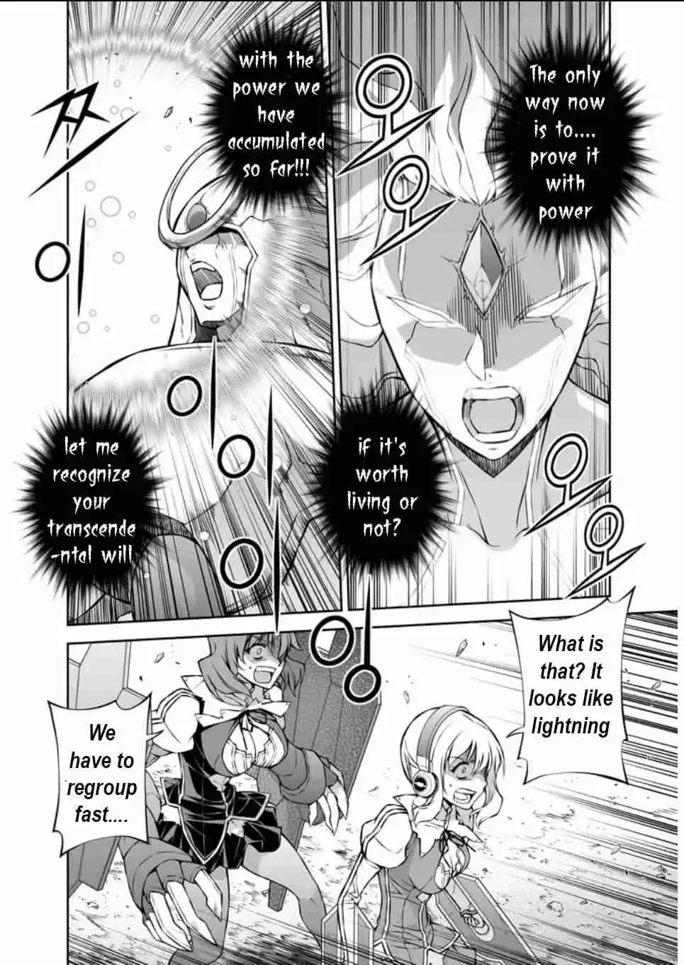 Freezing Vol. 33 Ch. 220