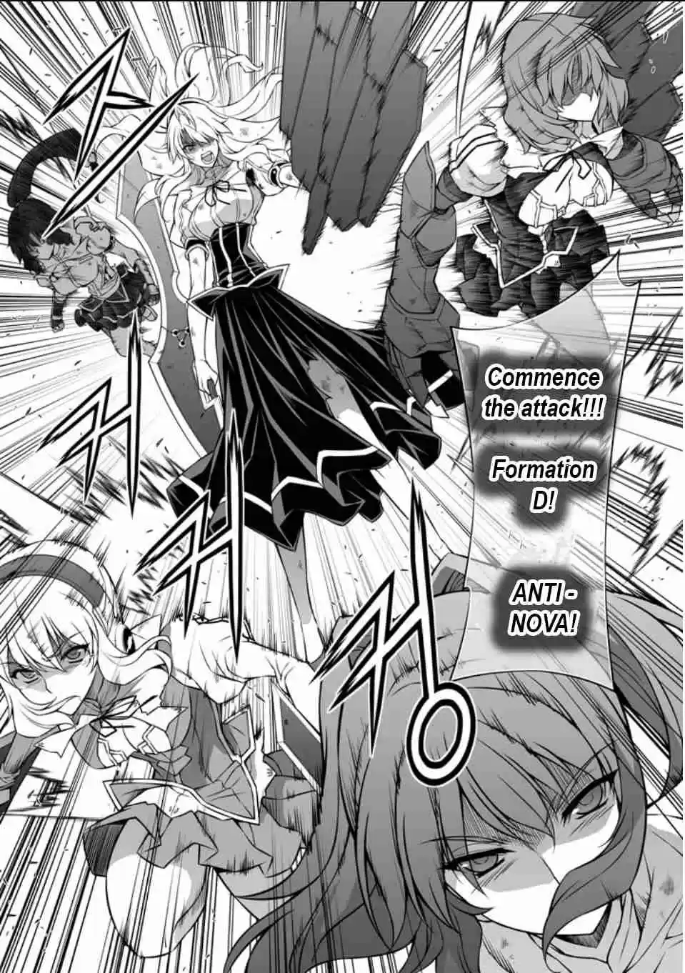 Freezing Vol. 33 Ch. 220