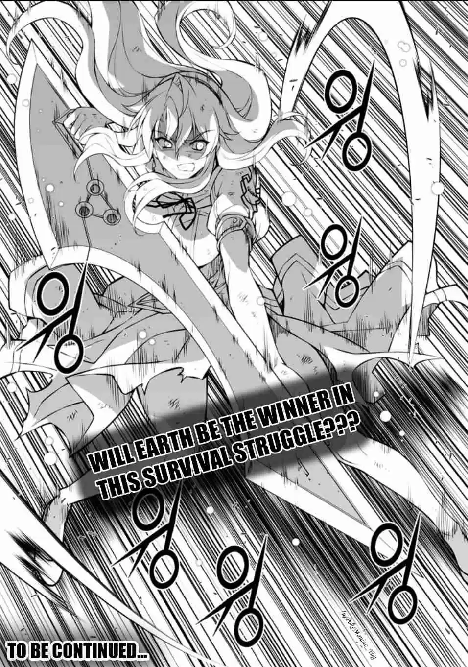 Freezing Vol. 33 Ch. 220