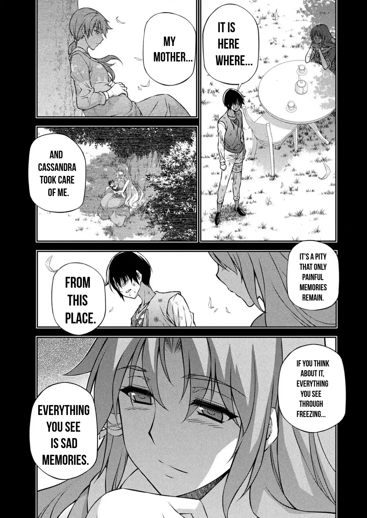 Freezing Vol. 34 Ch. 223