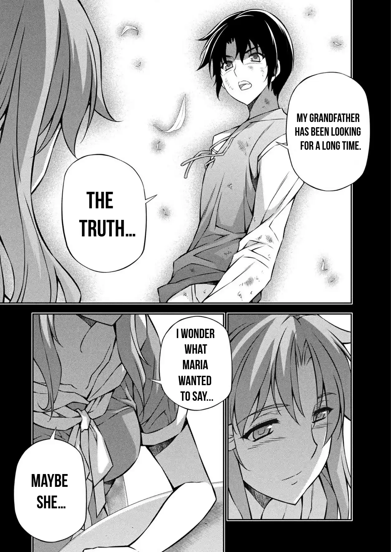 Freezing Vol. 34 Ch. 223