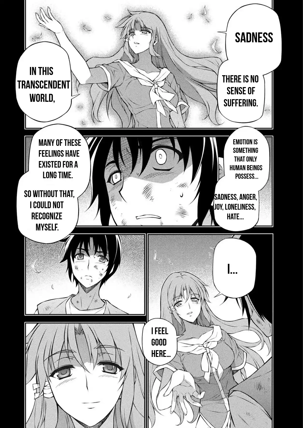 Freezing Vol. 34 Ch. 223