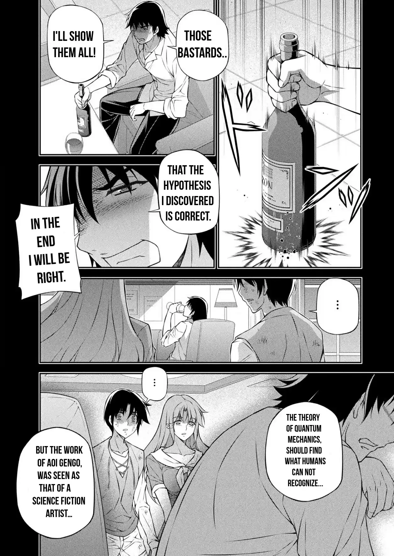 Freezing Vol. 34 Ch. 223