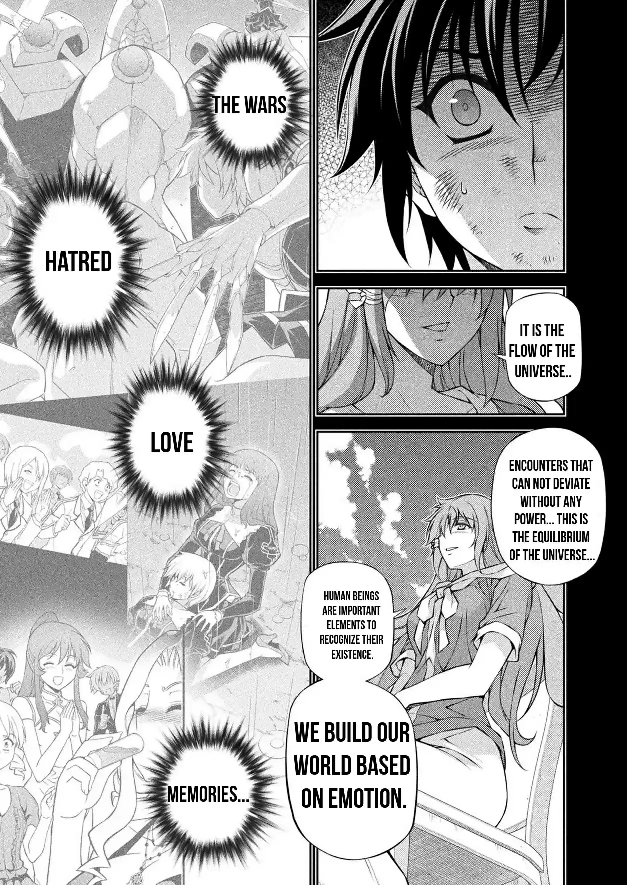 Freezing Vol. 34 Ch. 224