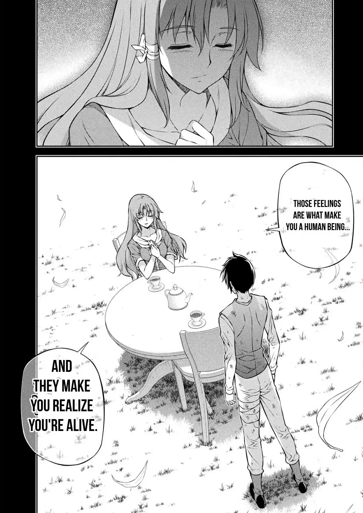 Freezing Vol. 34 Ch. 224