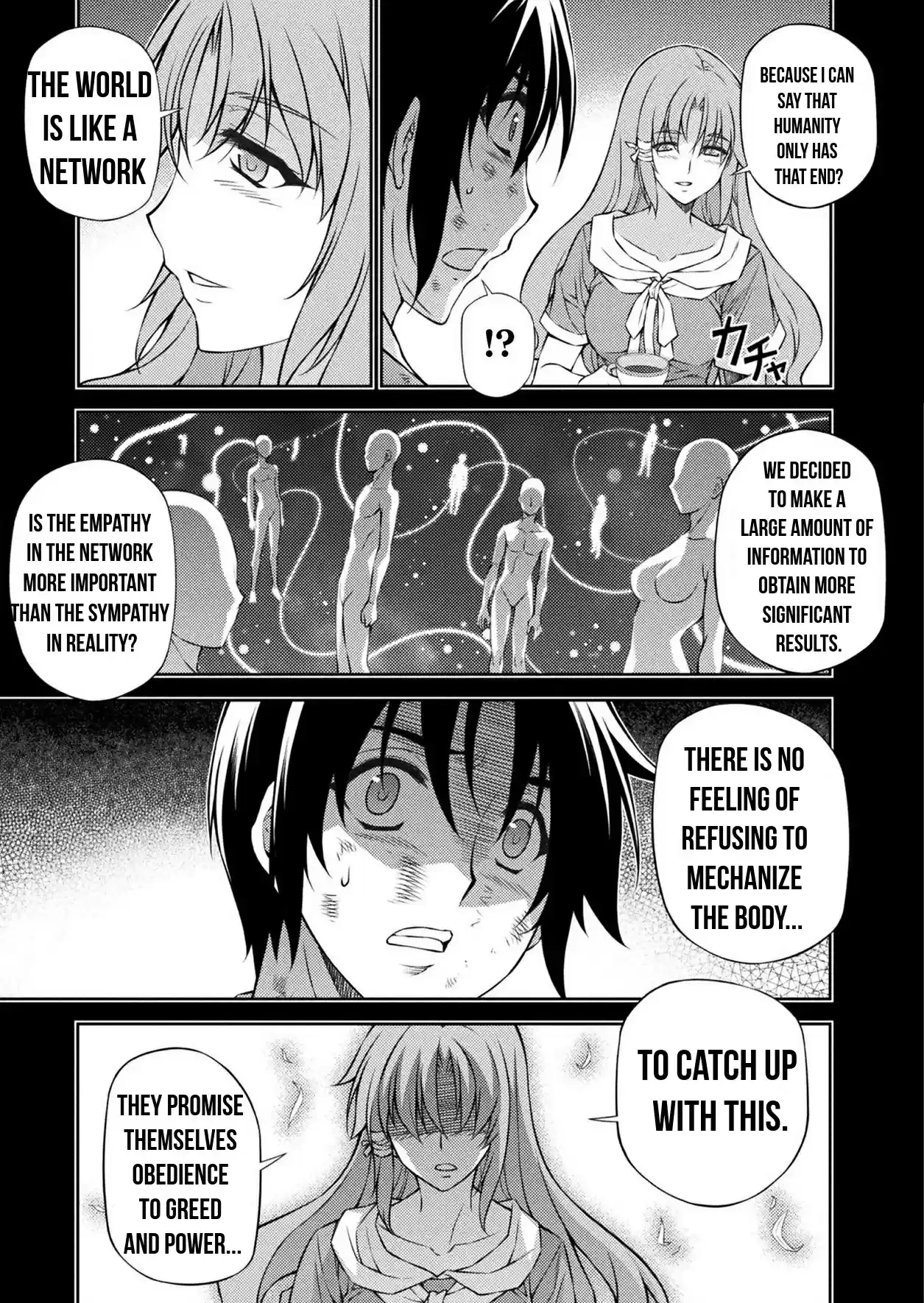 Freezing Vol. 34 Ch. 224