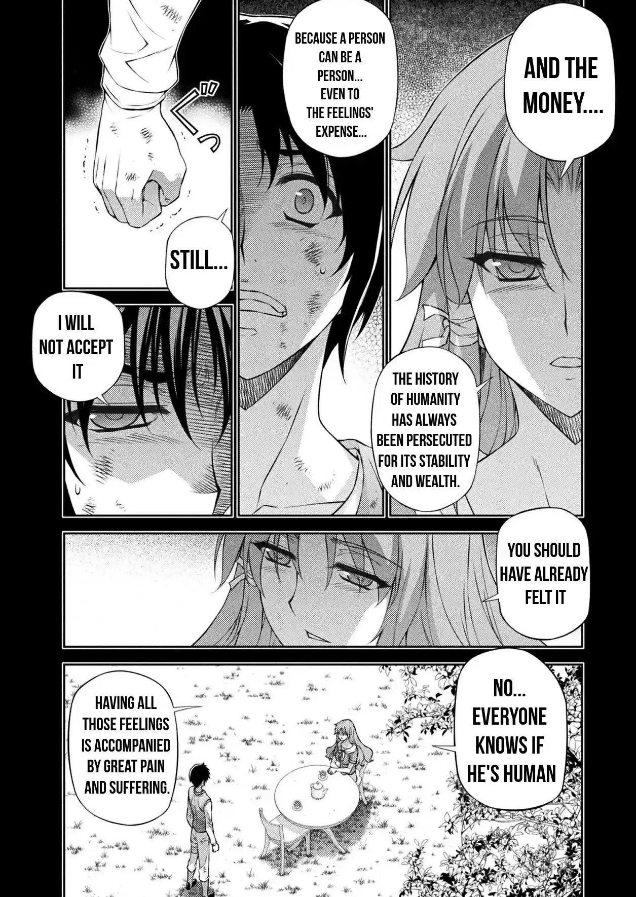 Freezing Vol. 34 Ch. 224