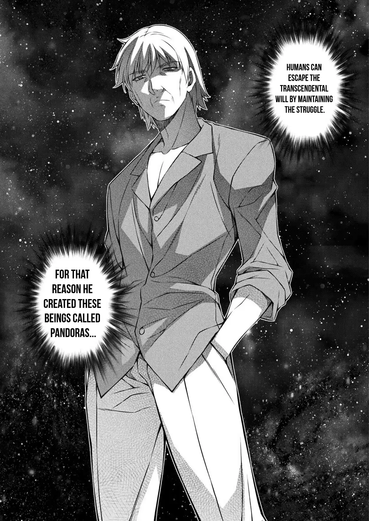 Freezing Vol. 34 Ch. 224