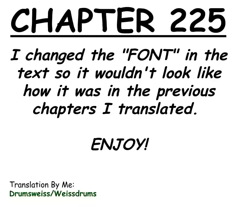 Freezing Vol. 34 Ch. 225