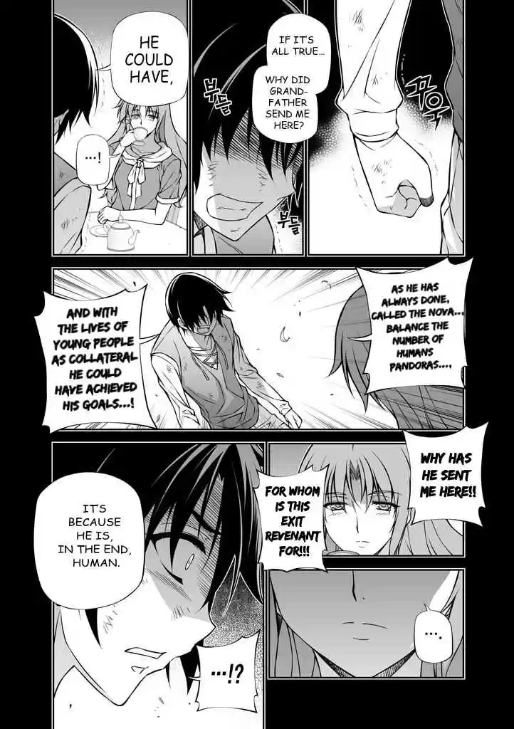 Freezing Vol. 34 Ch. 225