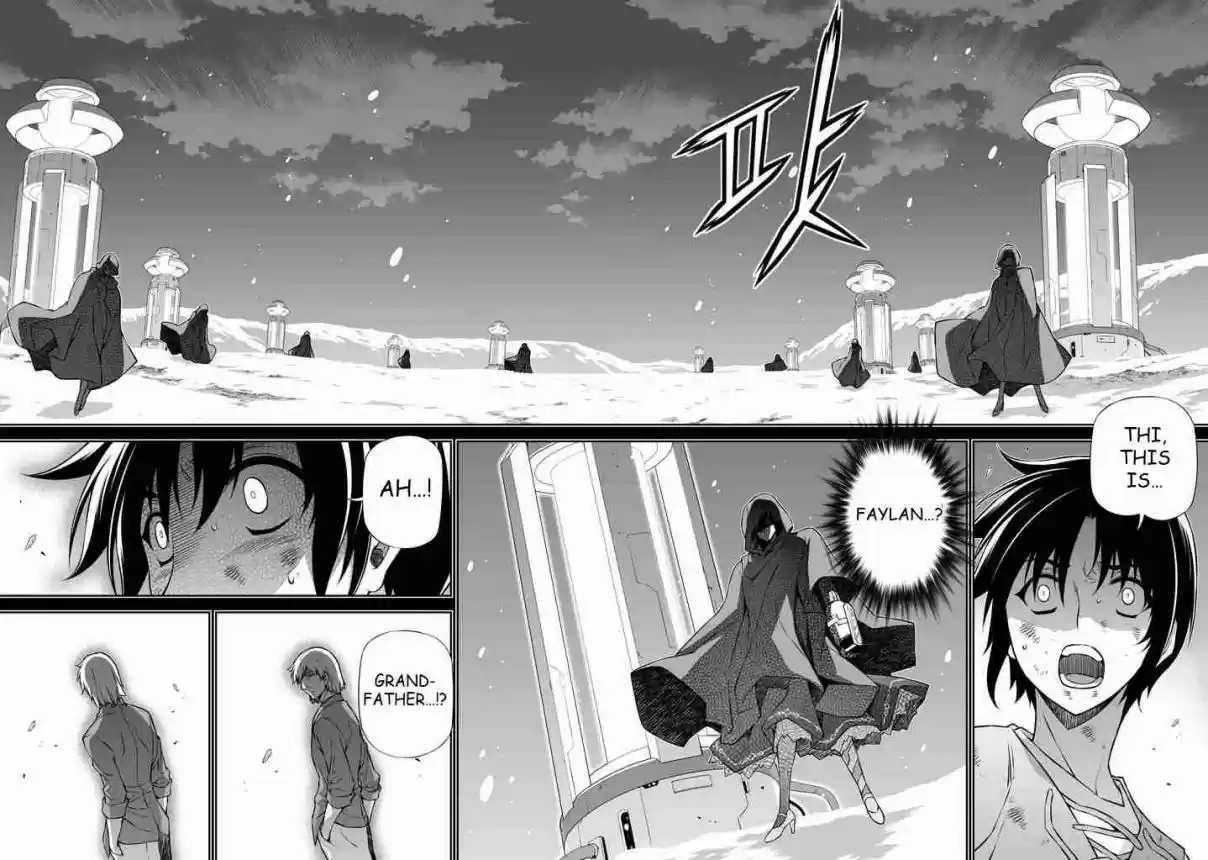 Freezing Vol. 34 Ch. 225