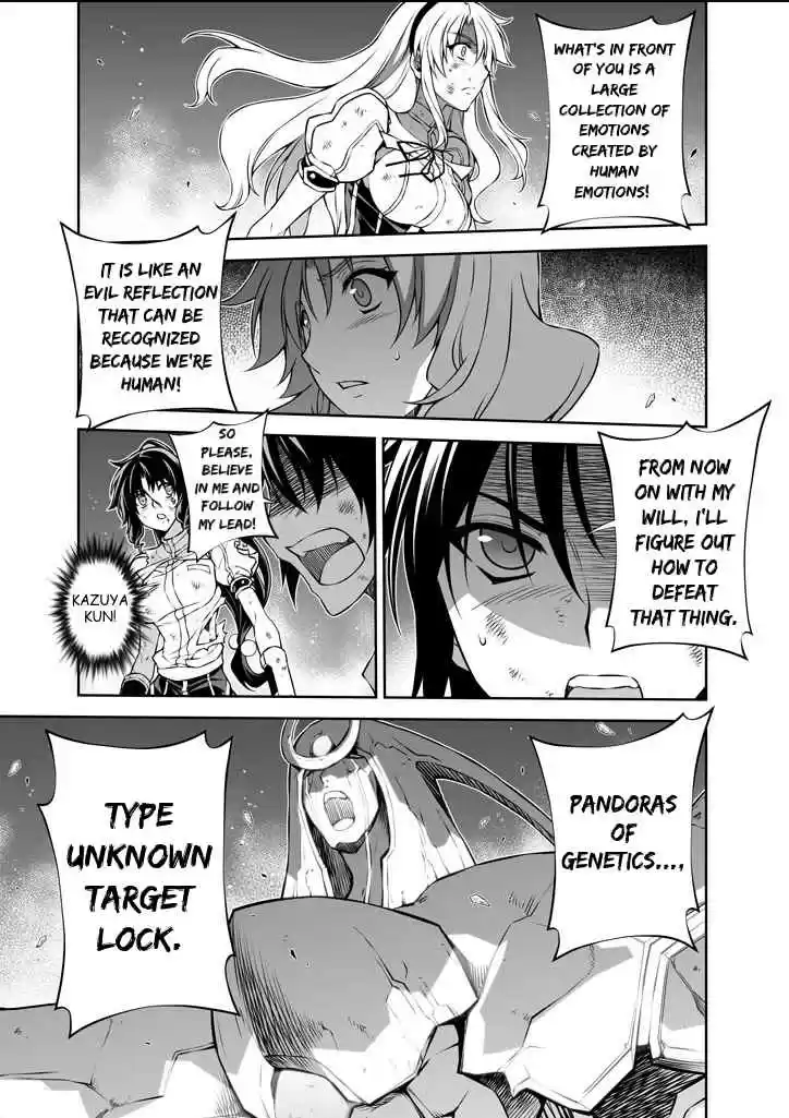 Freezing Vol. 34 Ch. 225