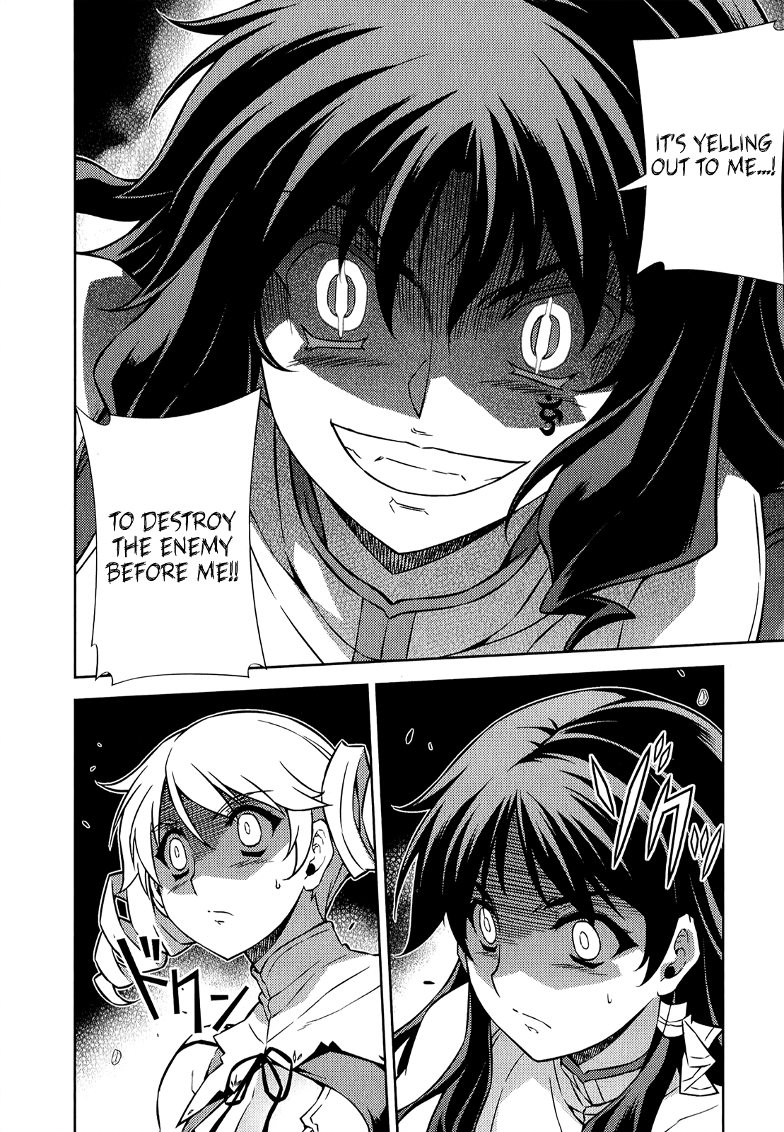 Freezing Vol.26 Ch.182