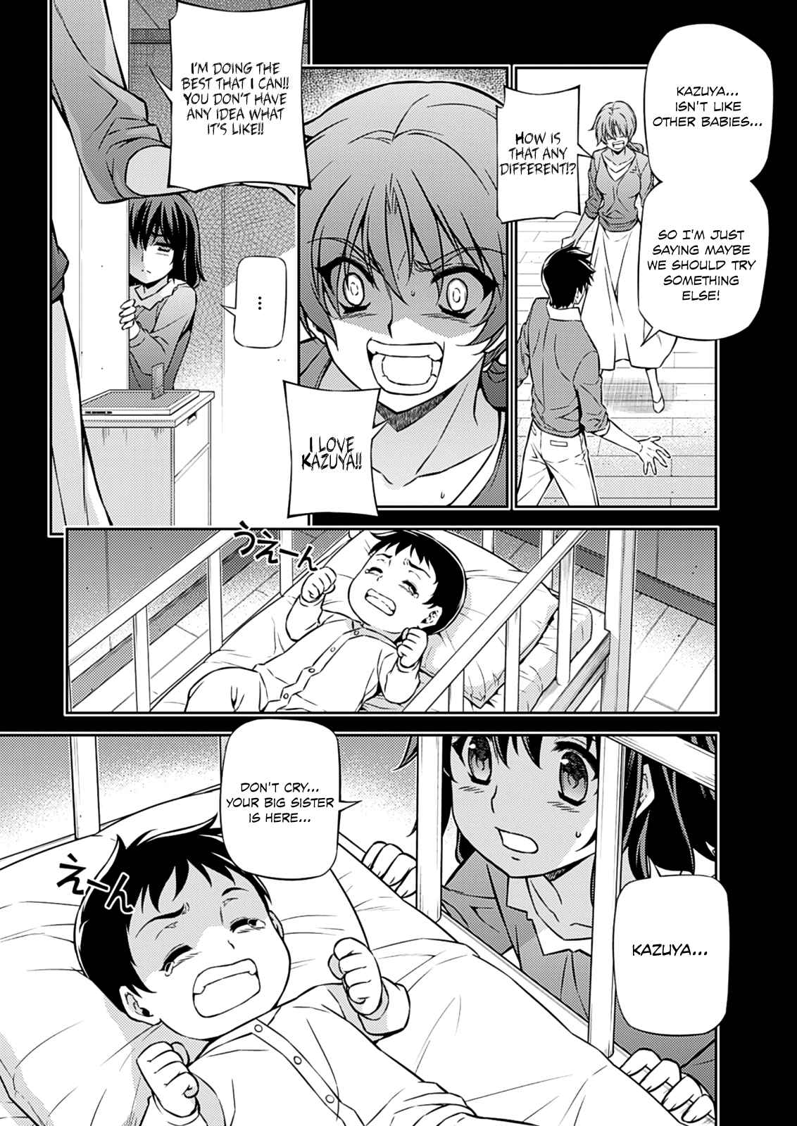 Freezing Vol.28 Ch.190