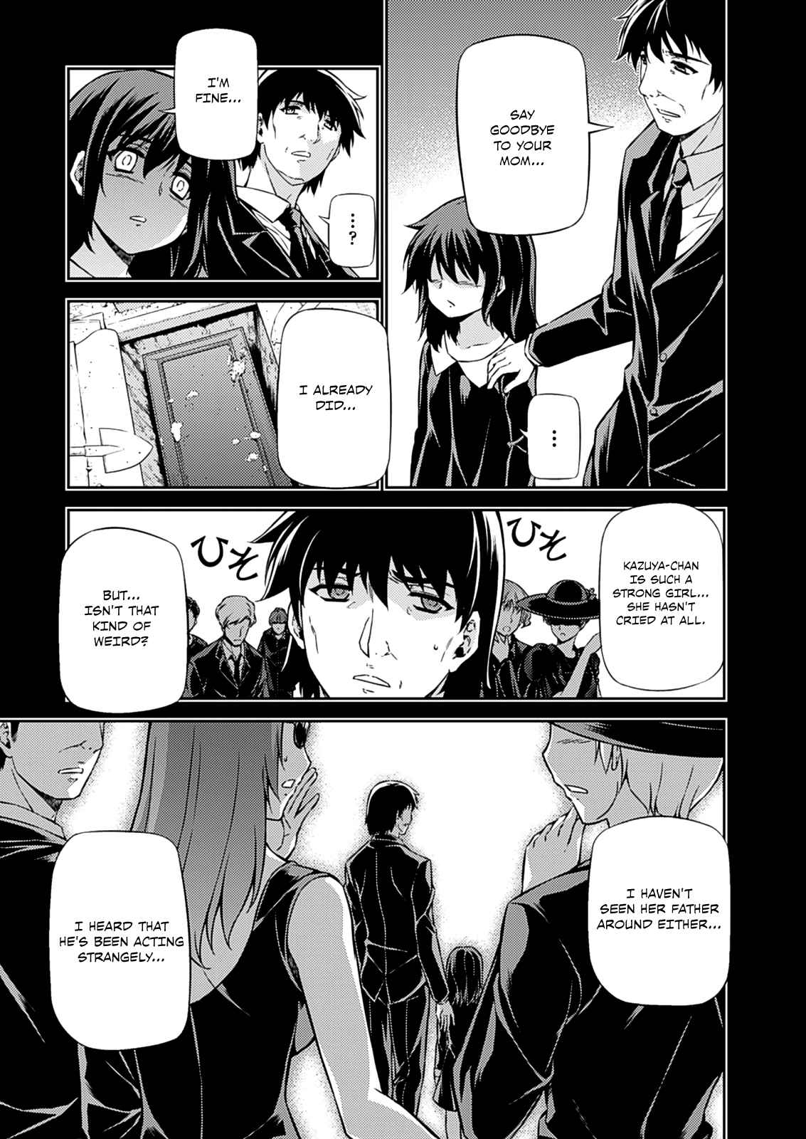 Freezing Vol.28 Ch.193