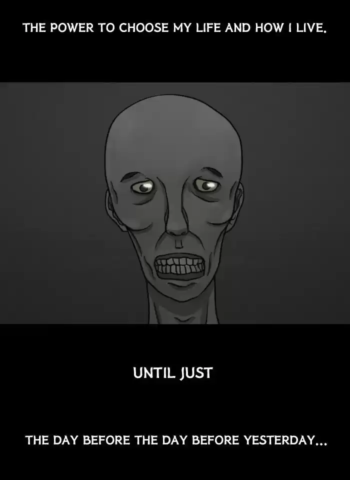 Friday: Forbidden Tales 1