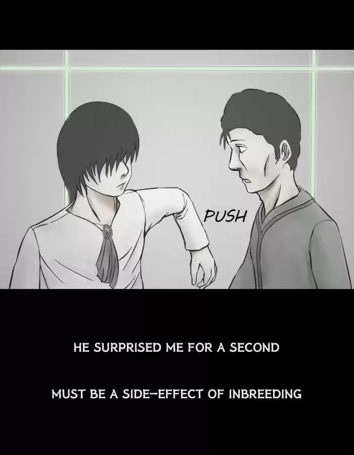 Friday: Forbidden Tales 10