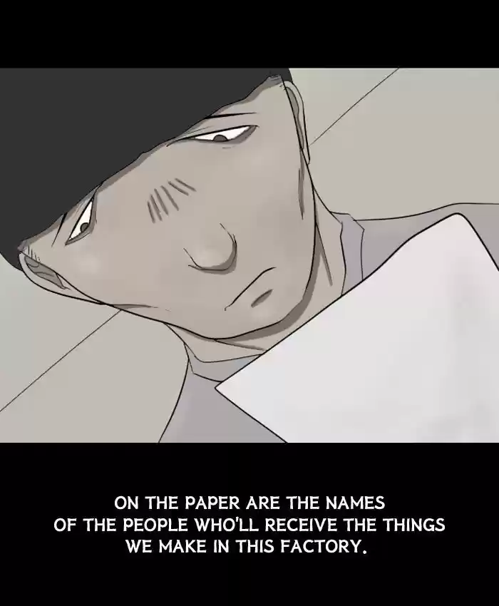 Friday: Forbidden Tales 11