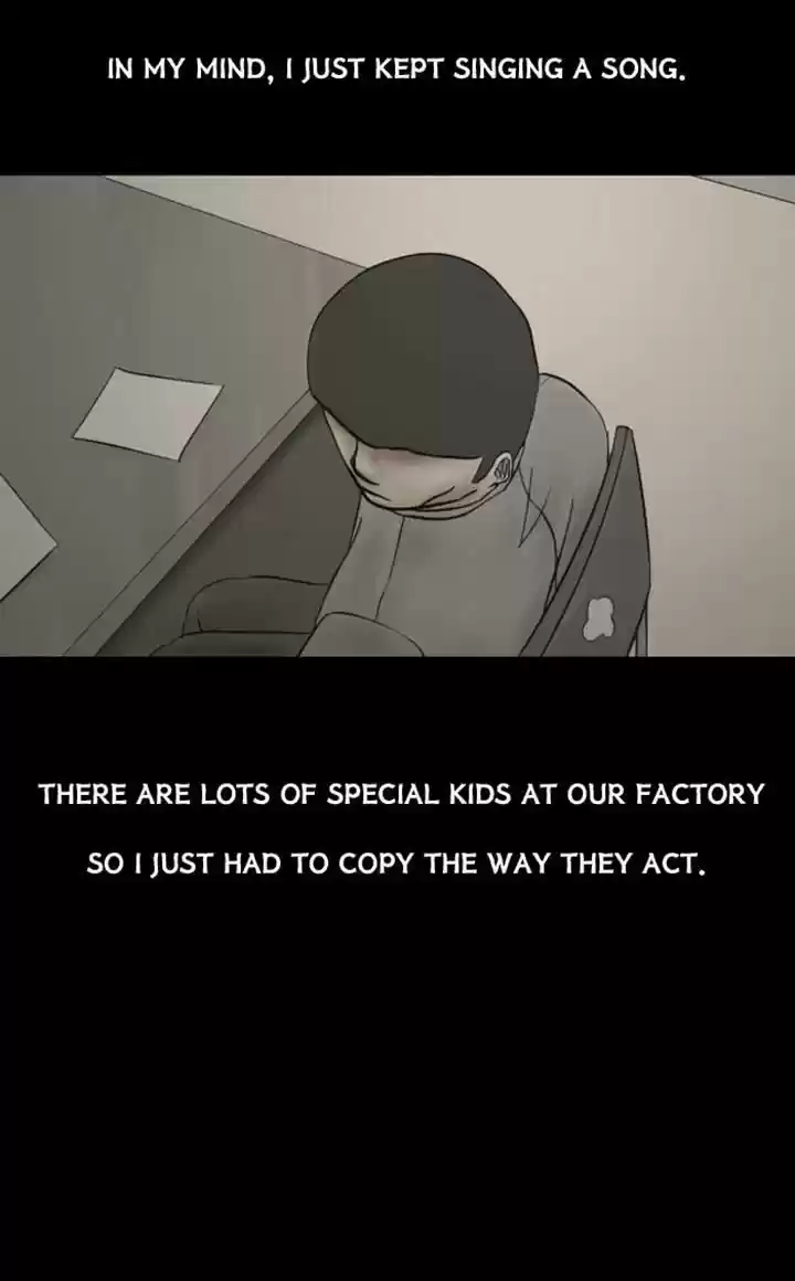 Friday: Forbidden Tales 12