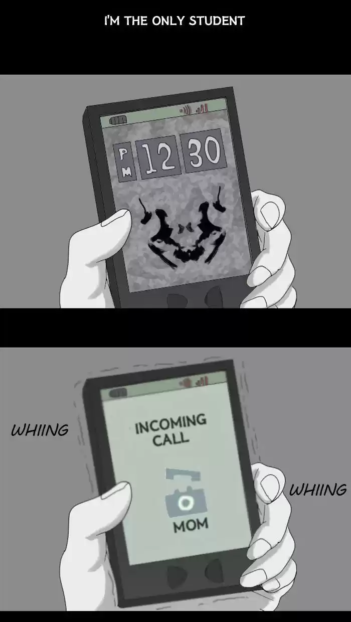 Friday: Forbidden Tales 13