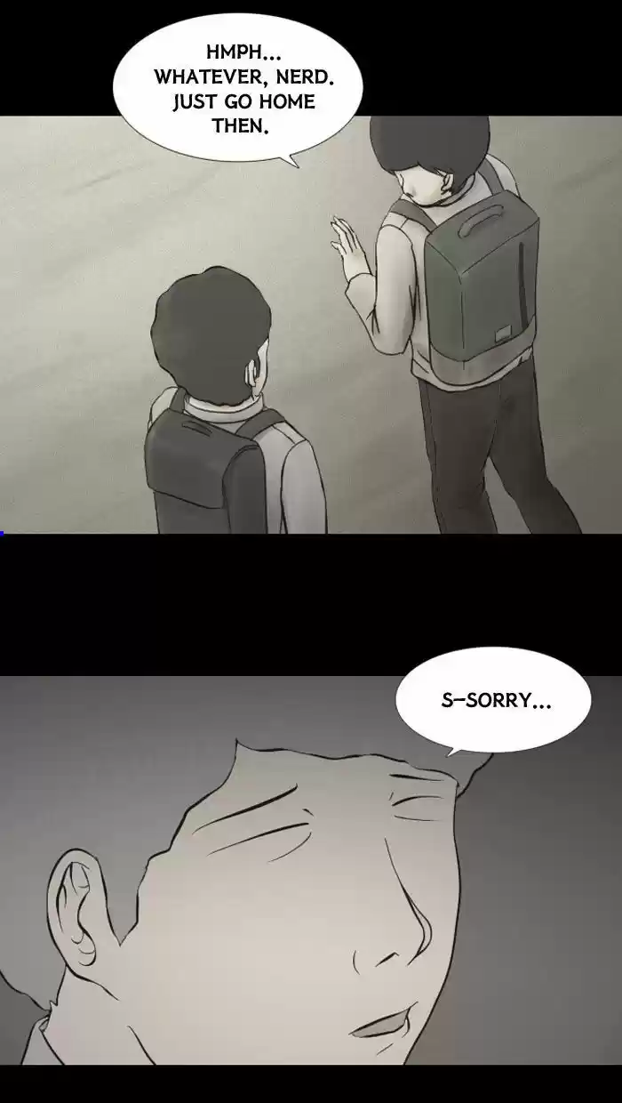 Friday: Forbidden Tales 13