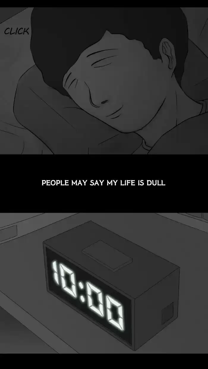 Friday: Forbidden Tales 13