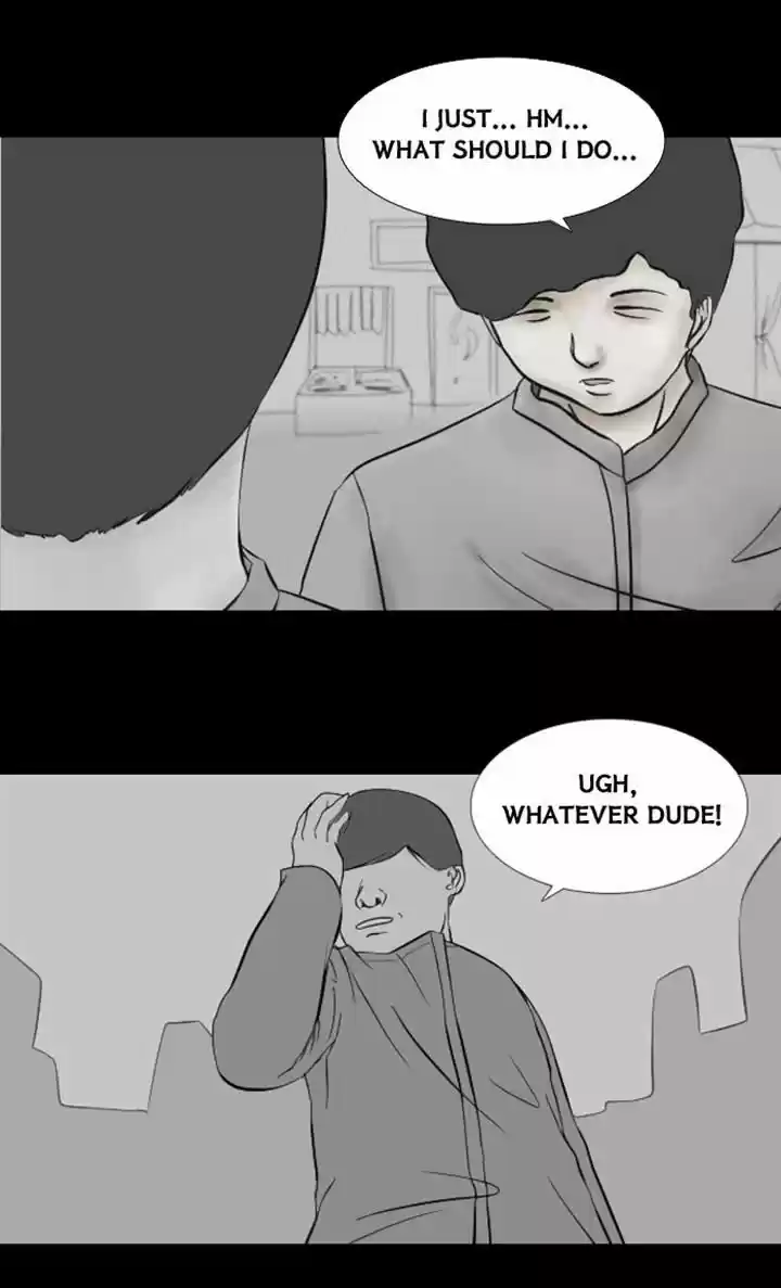 Friday: Forbidden Tales 14