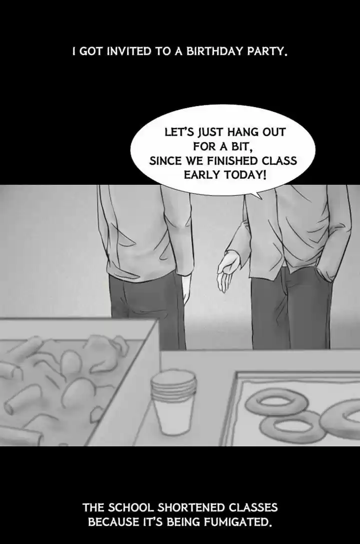 Friday: Forbidden Tales 14