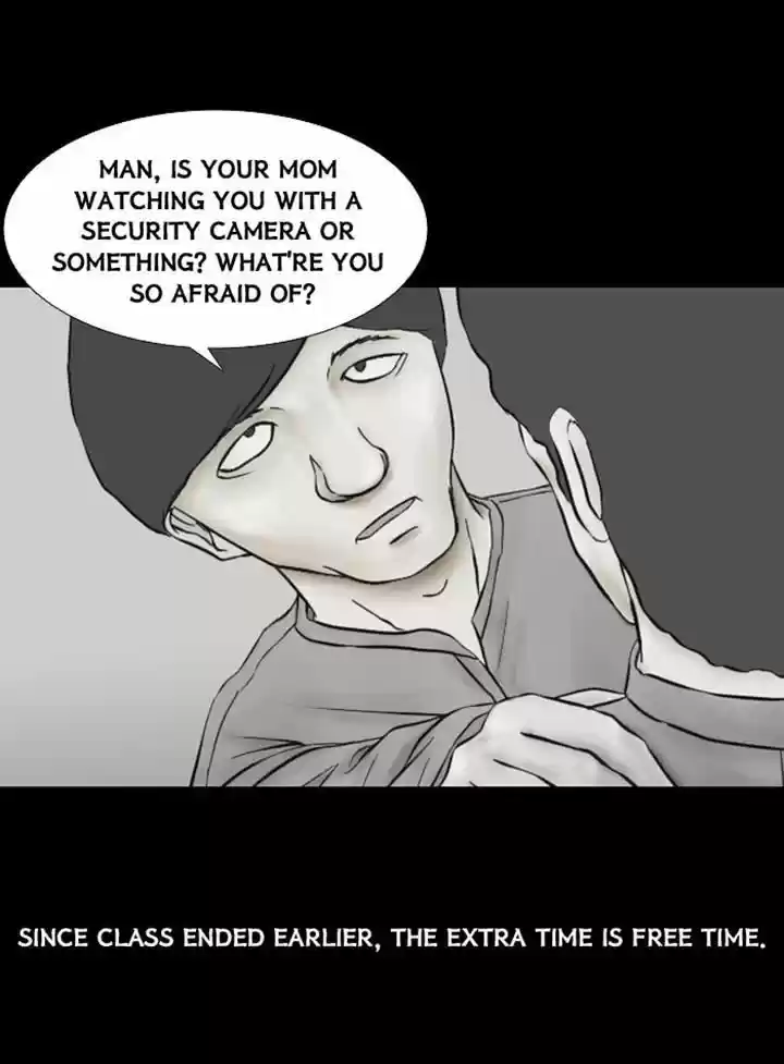 Friday: Forbidden Tales 14