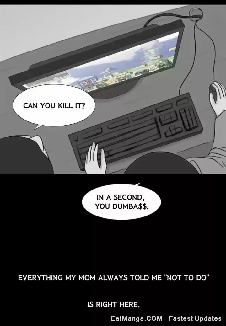 Friday: Forbidden Tales 14