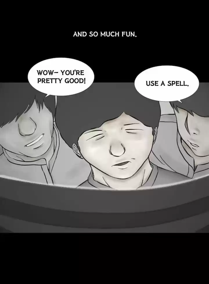 Friday: Forbidden Tales 14