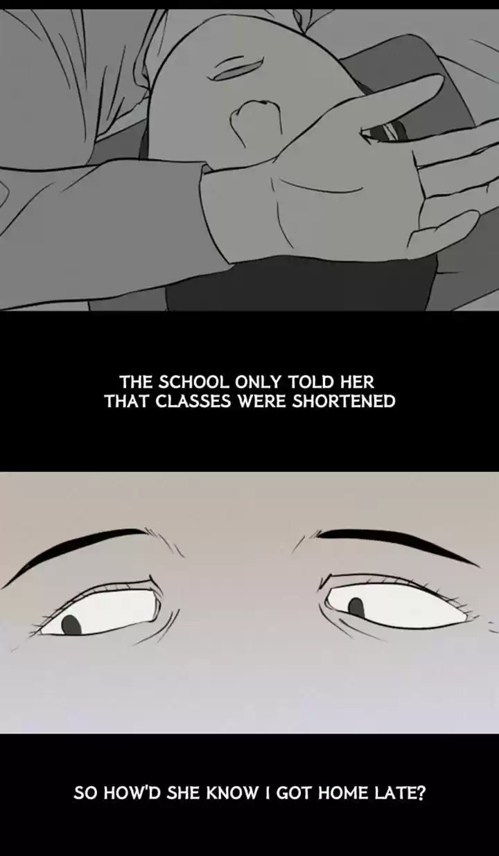 Friday: Forbidden Tales 14