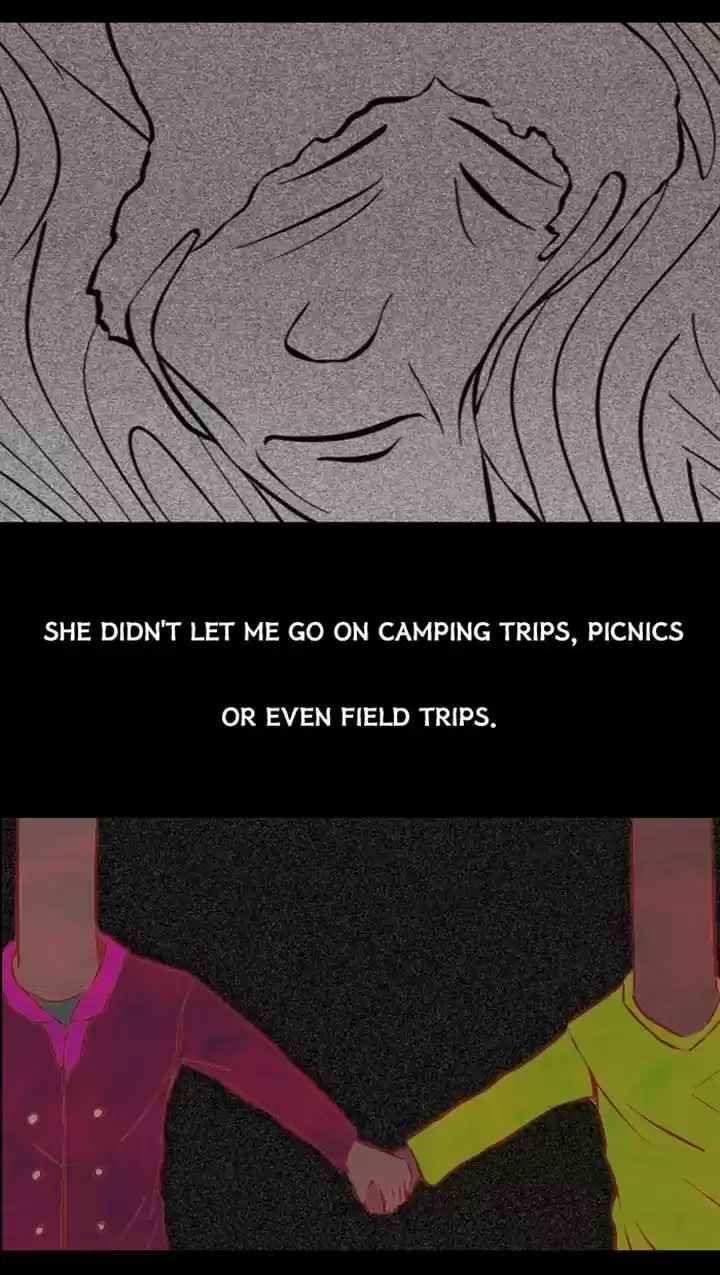 Friday: Forbidden Tales 15