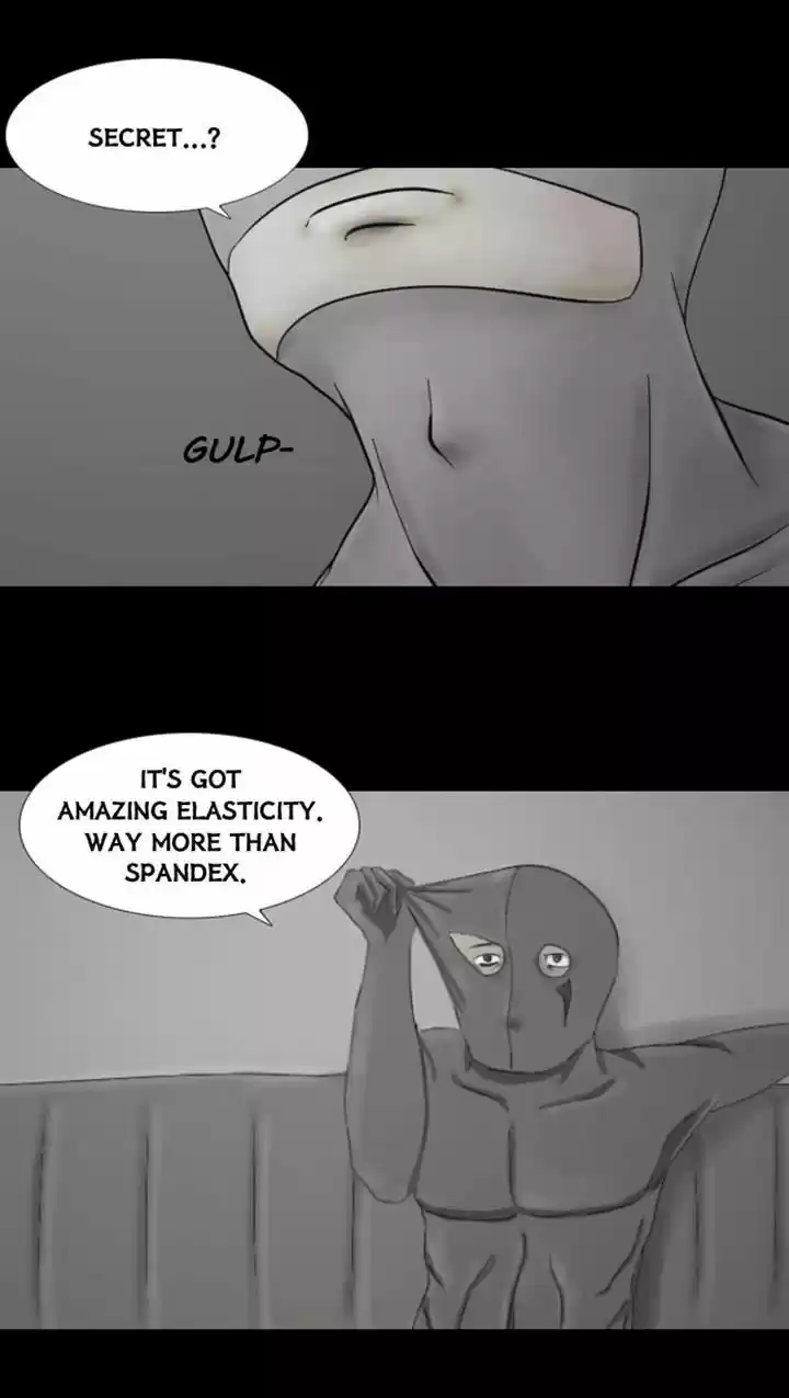 Friday: Forbidden Tales 17