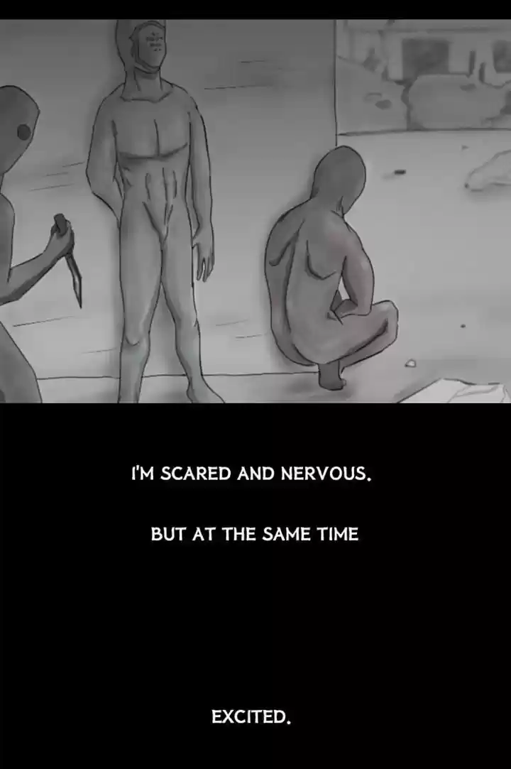 Friday: Forbidden Tales 17