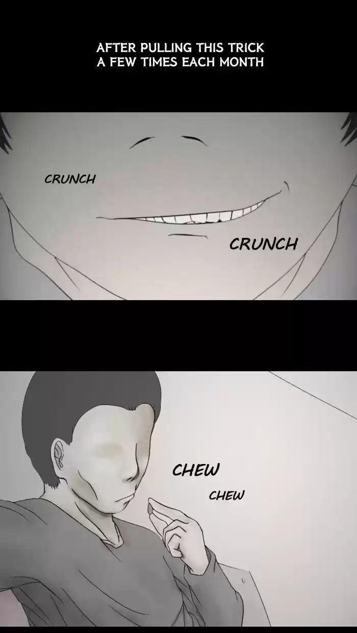 Friday: Forbidden Tales 20