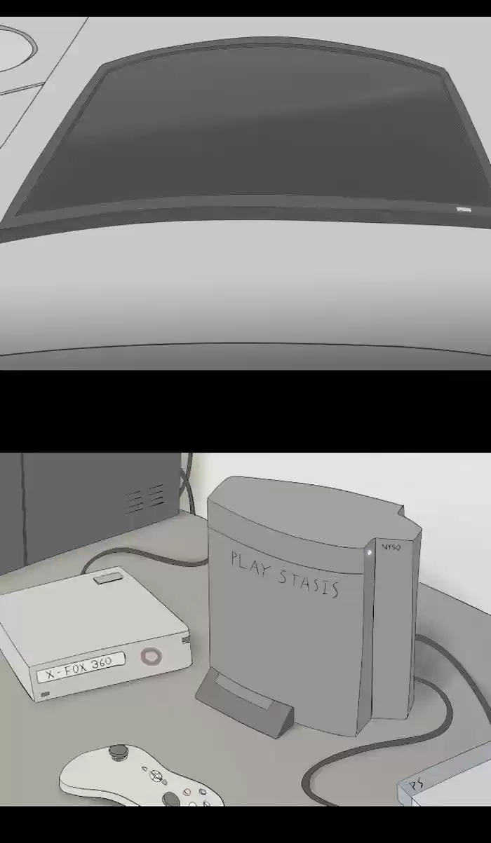 Friday: Forbidden Tales 3