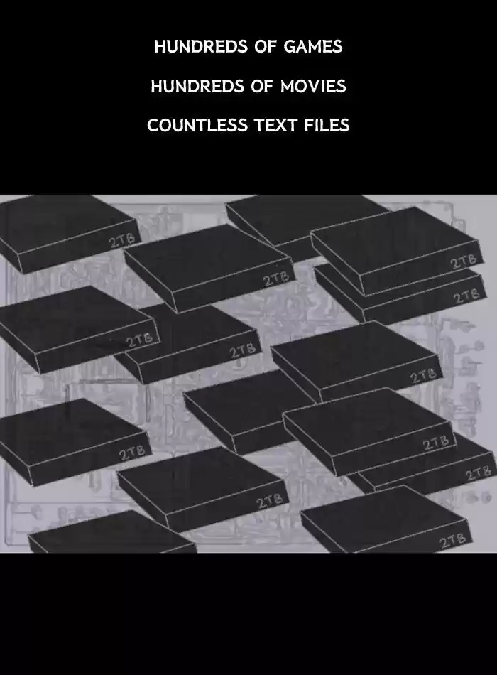 Friday: Forbidden Tales 3