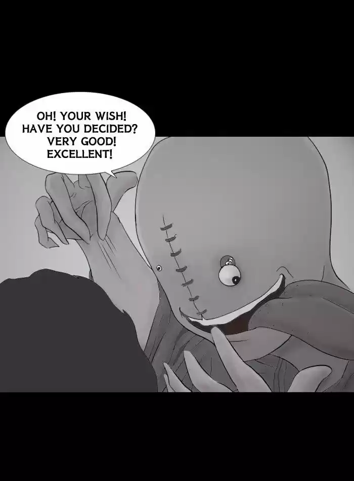 Friday: Forbidden Tales 36