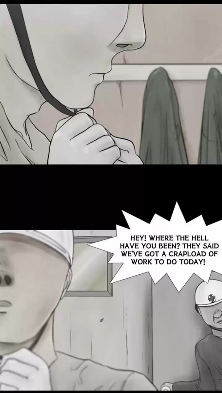 Friday: Forbidden Tales 39