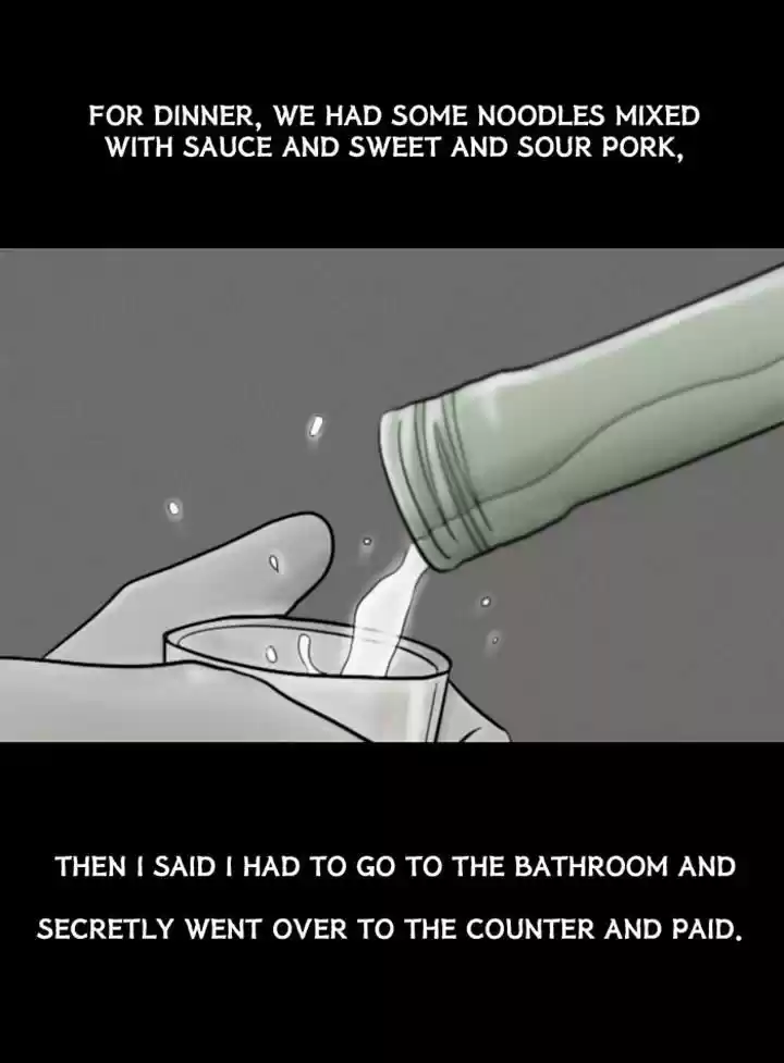 Friday: Forbidden Tales 40